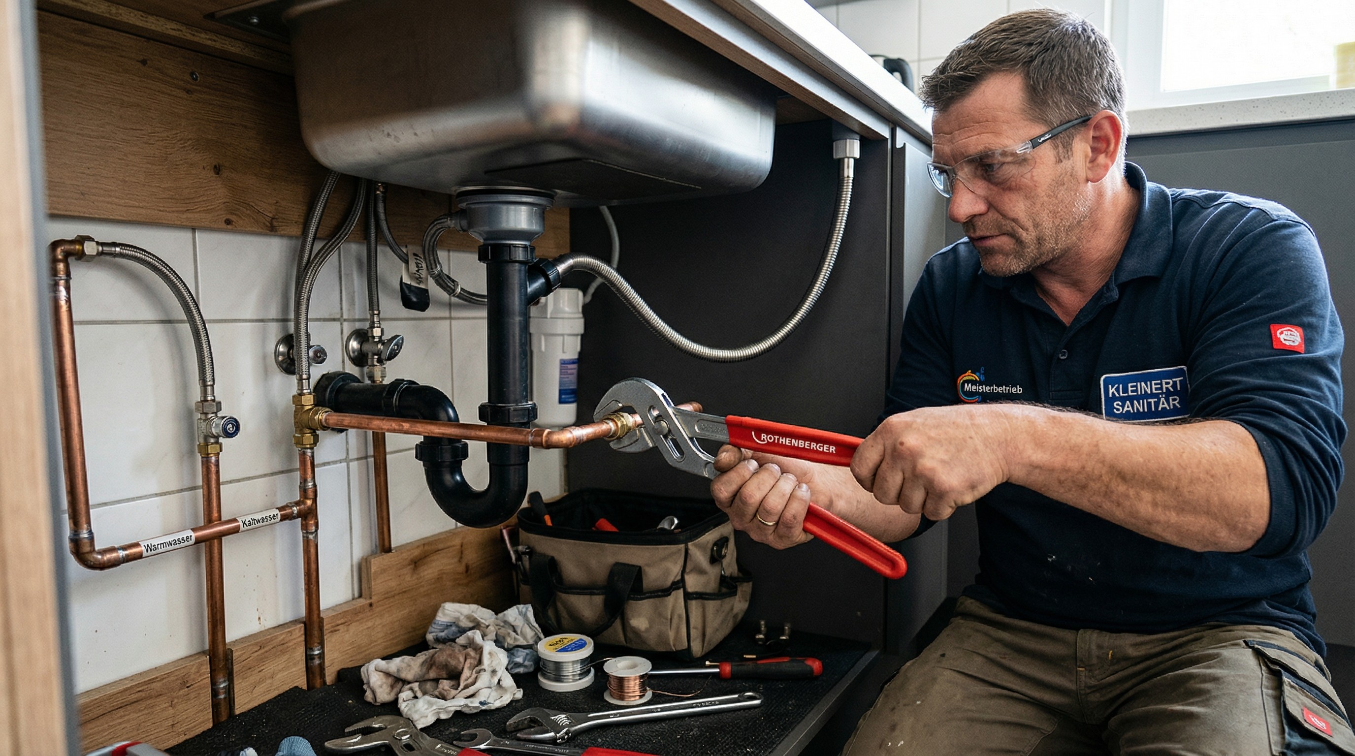 Scriba Sanitär+Heizung Inhaber Patrick Küthe e.K. – Sanitärinstallateur Frankenberg (Eder)